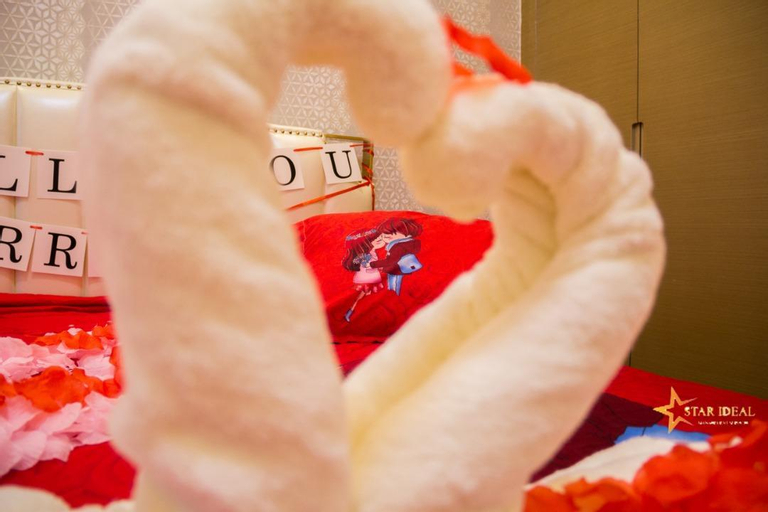Fashion Decoration Luxury 5 Star Hotel Apartment, Johor Bahru
