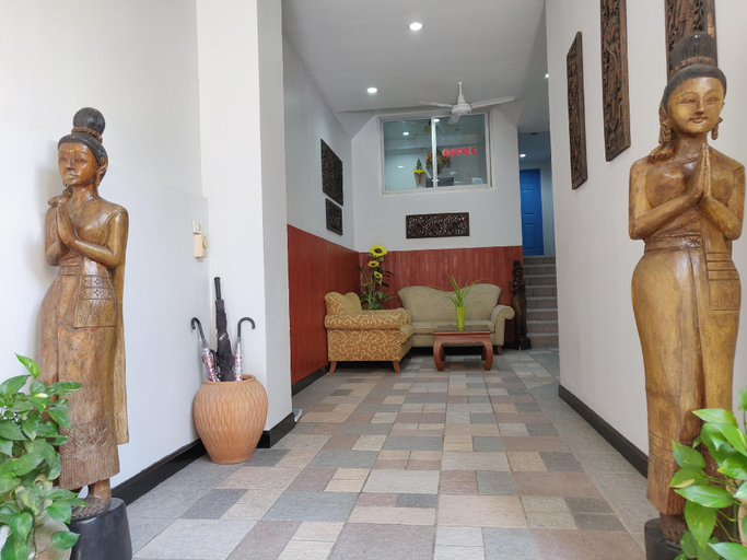 Public Area 2, Amstellux Apartments No.10, Pattaya