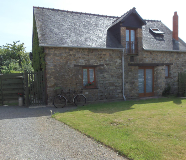 Exterior & Views, Hirondelle Farm - Le Papillon, Twin Bedroom, Loire-Atlantique