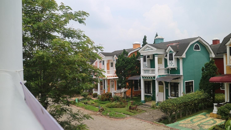 Ardira Villa Kota Bunga, Bogor