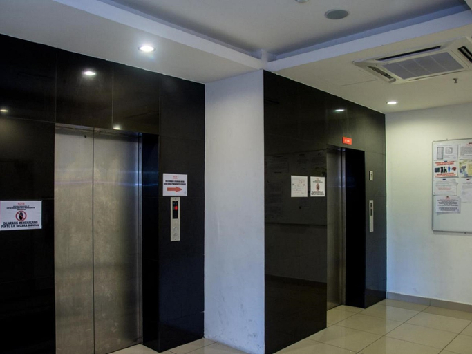 Public Area 2, De Viana Hotel & Apartments, Kota Bharu