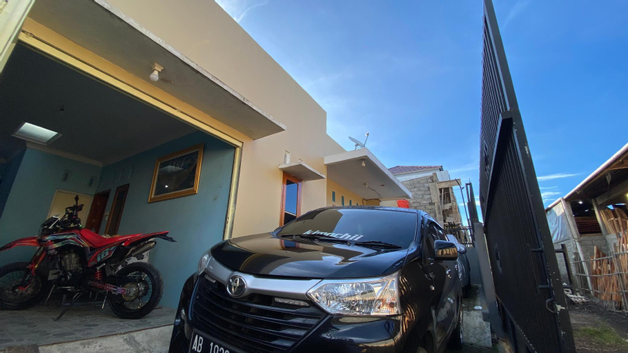 Kimochi Family Homestay, Wonosobo