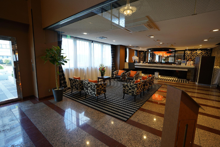 Public Area 2, APA Hotel Sagamihara Kobuchi-Ekimae, Sagamihara