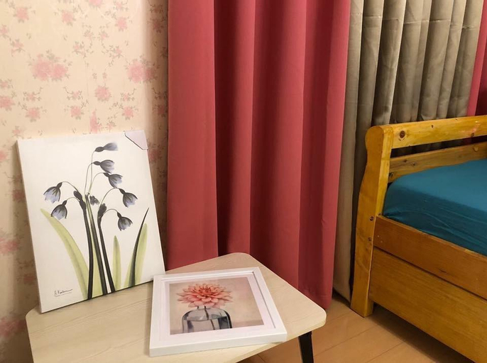 Bedroom 3, Avida Sucat La Vie En Rosa, Parañaque