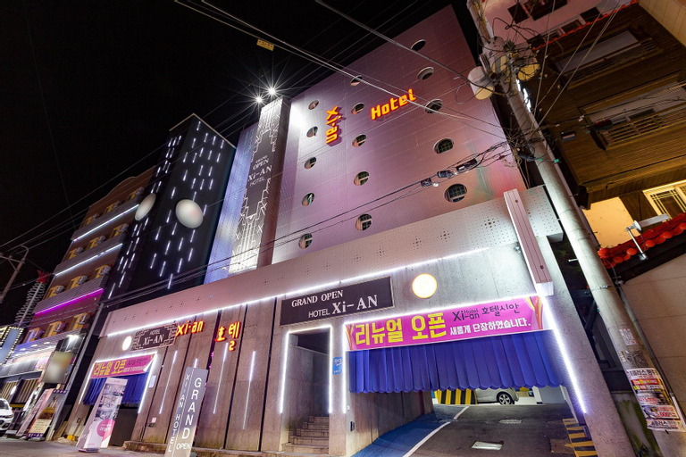 Xian Hotel, Cheongju