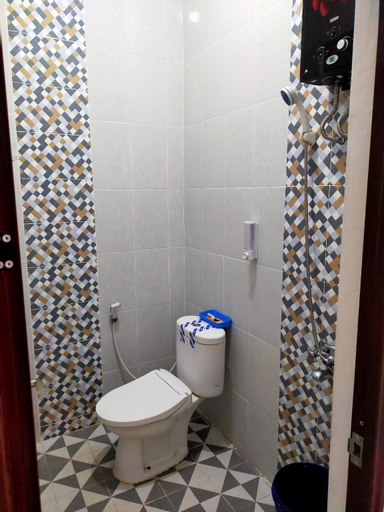 Bedroom 5, Villa Bungas Batu, Malang