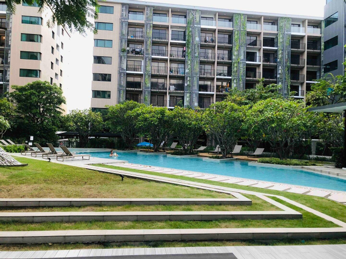 Sport & Beauty 3, Warm ,Convenient transportation, Sathorn/silom@BTS, Sathorn