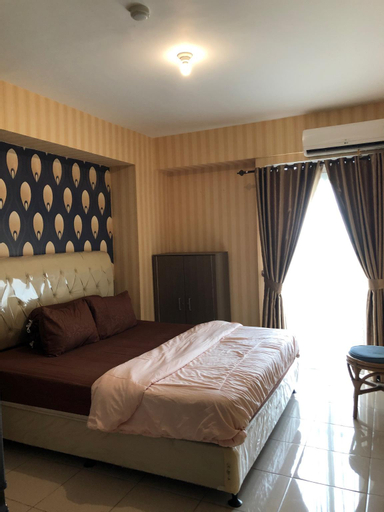 Bukarooms Smart room bogor valley Apartemen, Bogor