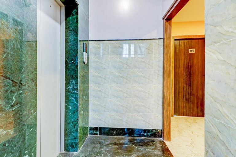 Public Area 2, FabHotel Step Inn, North 24 Parganas
