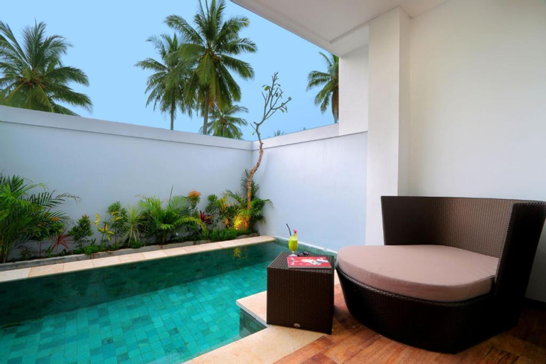 Junior Suite with Plung Pool, Lombok