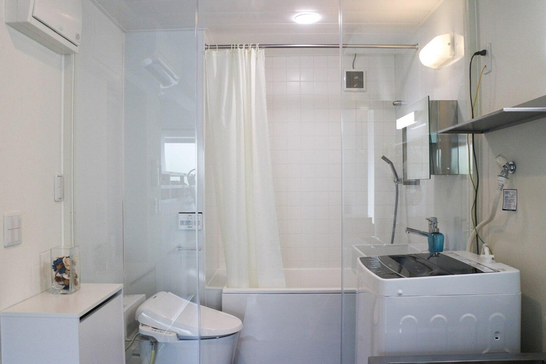 Bedroom 3, Yamanote Line【Takadanobaba】8 mins walk apart, Shinjuku