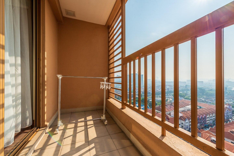 Exterior & Views 3, SUNWAY RESORT SUITE 20105-2PAX@SUNWAY PYRAMID MALL, Subang Jaya