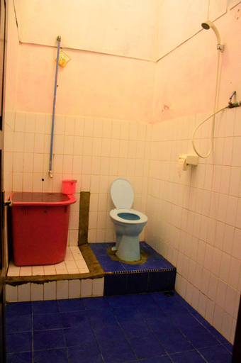Bedroom 5, Double Bed 8 @ Leuser Ketambe Guesthouse, Southeast Aceh