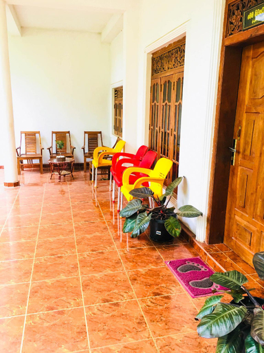 Public Area 3, Sudu Neluma Home Stay, Thamankaduwa