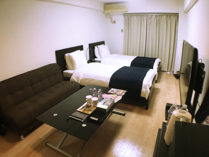 GOOD STAY TOKYO IKEBUKURO 206, Toshima