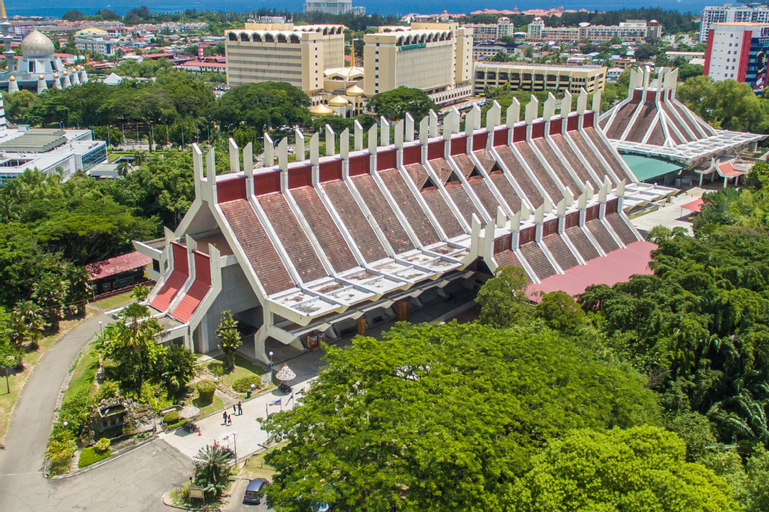 Marina court sue homestay , Kota Kinabalu