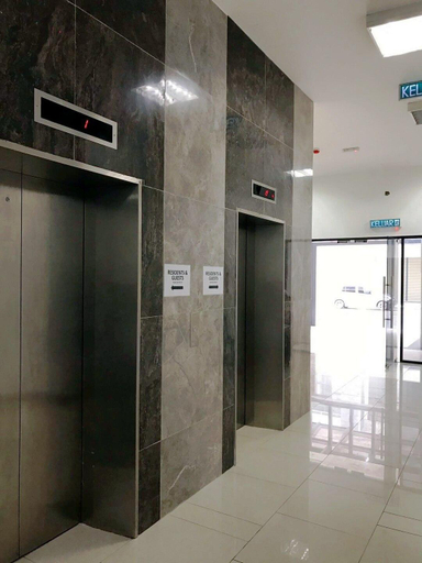 Public Area 3, Suite29 at 1Tebrau* Relax, Fun and Eat*, Johor Bahru