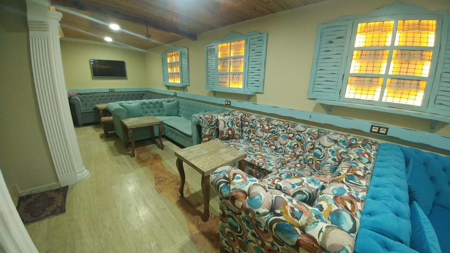 Public Area, Bellamaritimo Hotel, Akköy