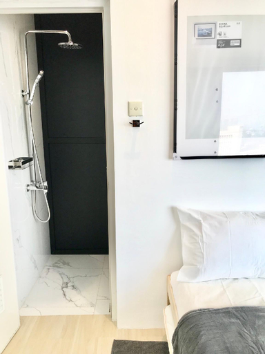 Bedroom 1, DB10/THAMRIN CITY/GRAND INDO, Central Jakarta