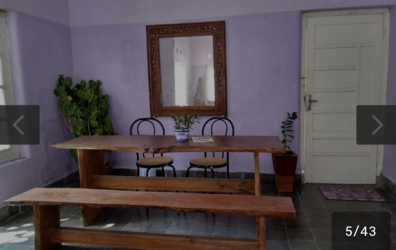 Rumah Putih - Kamar Putri D, Magelang