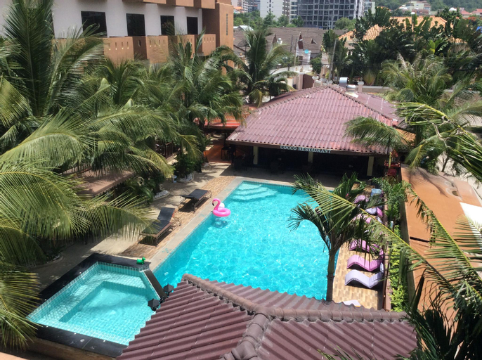 Cocco Resort, Pattaya