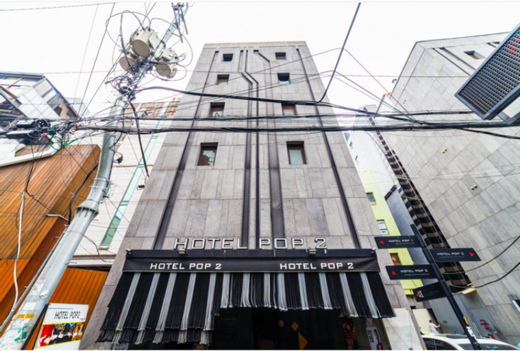 Exterior & Views 2, HOTEL POP2 Jong no, Jongno