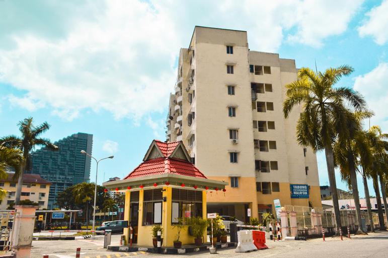 Femosa Homestay Melaka (RUBY), Malacca City