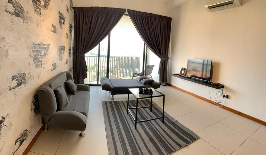 Romantic Sea view 3 Bed room, Penang Island