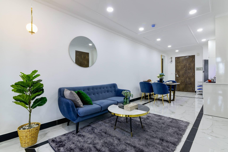 5-star standard Aura Apartment, Đà Lạt