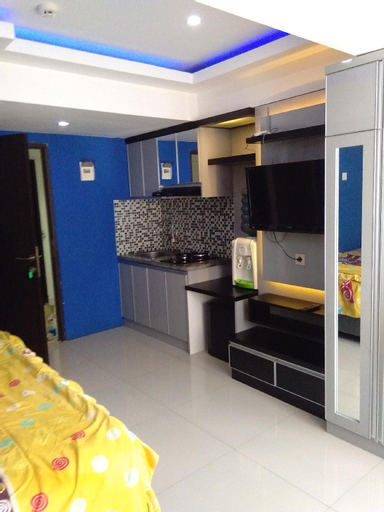 Dining Room 5, Studio 24 Apartemen The Jarrdin Cihampelas Bandung, Bandung