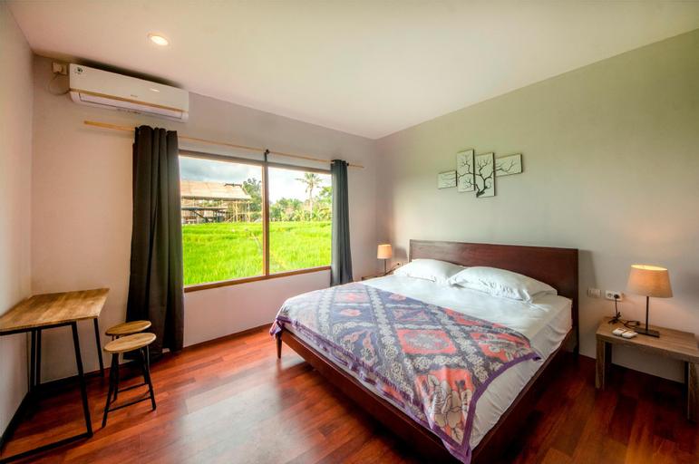 Bedroom, Perfect for Traveller who looking for casual space, Badung