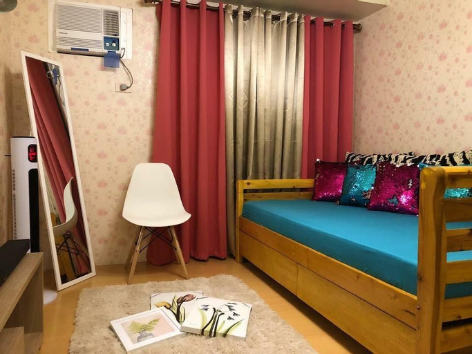 Bedroom 4, Avida Sucat La Vie En Rosa, Parañaque