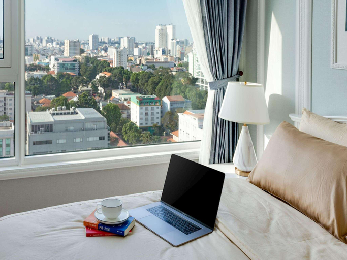 Interior view 3, Saigon Gem, Quận 3