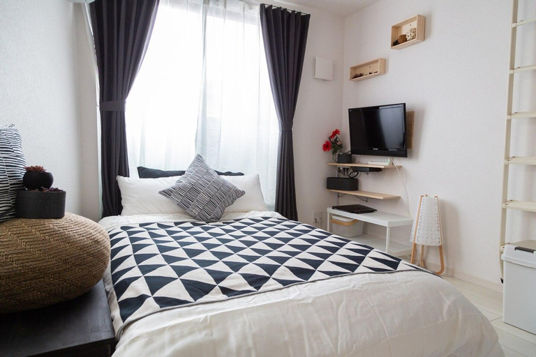 Cozy Vibes |BK| Loft room. Higashi-Shinjuku 5 mins, Shinjuku