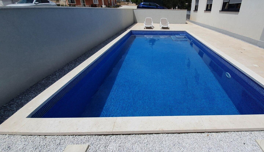 Sport & Beauty 2, Apartments Elite - Romantic, Trogir