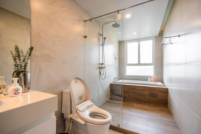 Bathroom 4, Chiang Mai Apartments, Muang Chiang Mai