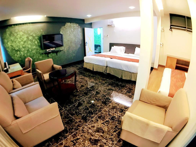 Public Area 2, Wellness Studio, Petaling Jaya