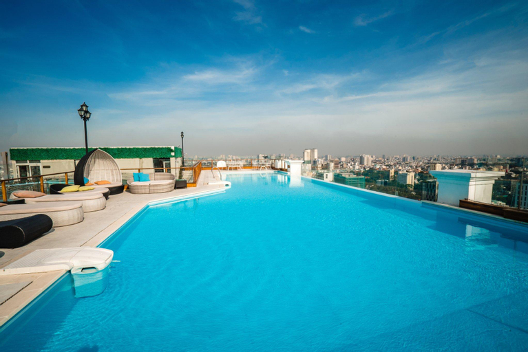 Sport & Beauty, 3Bdr Luxury Apartment,  Skyline Pool in District 3, Quận 3