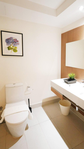 Bedroom 3, Peaceful City Living-1 min from BTS Krung ThonBuri, Khlong San