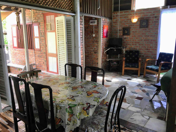 Food & Drinks, Nurin Cottage: Tranquil Rustic Retreat, Bentong