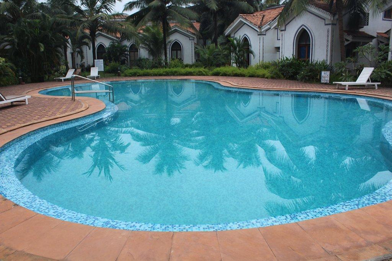 Sport & Beauty, Villa Hermitage, North Goa