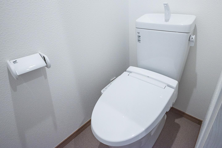 Bedroom 2, H2O Stay Ikebukuro 201, Itabashi