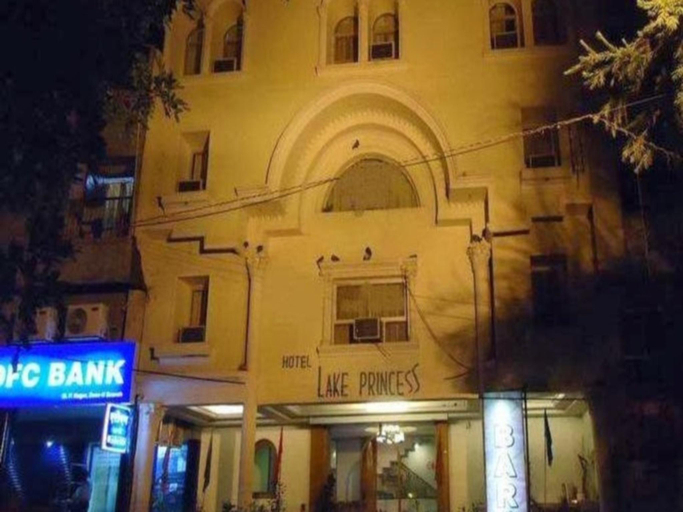 Exterior & Views 5, Hotel Lake Princess, Bhopal