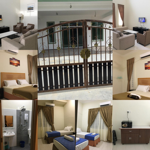 Home Stay DaFiRah-All rooms aircond / WIFI, Muar