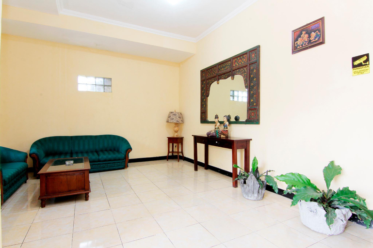 Public Area 4, JJ House Gejayan, Sleman