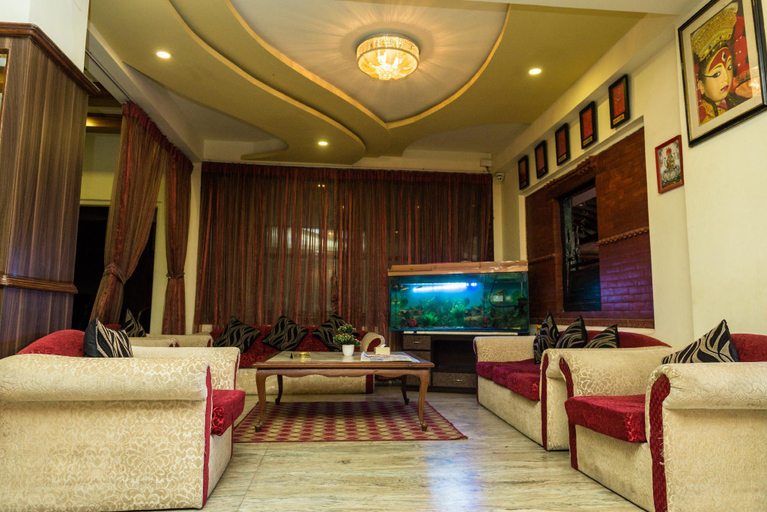Public Area 2, Hotel Encounter Nepal, Bagmati