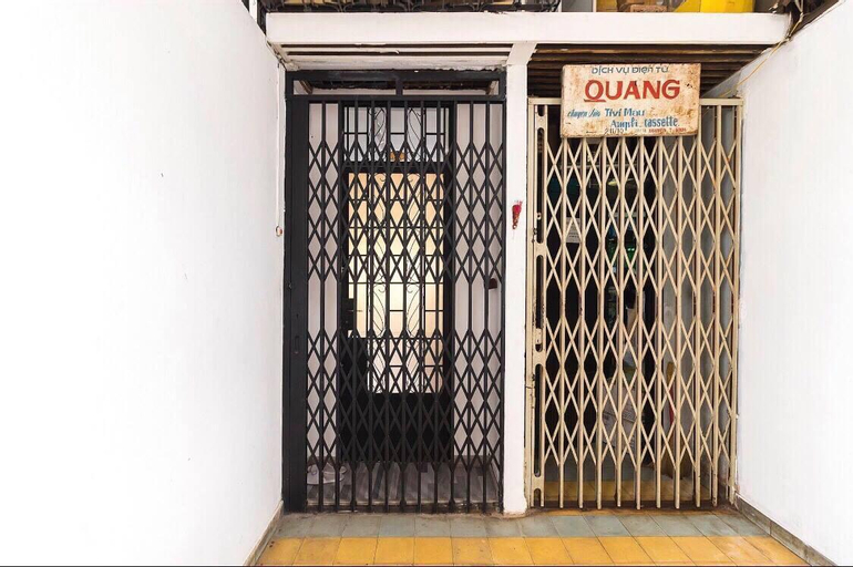 Public Area, Daisy's House in central Saigon Ben Thanh 4mins, District 1