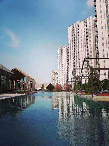 Rachada-Five-star luxury apartment,, Huai Kwang