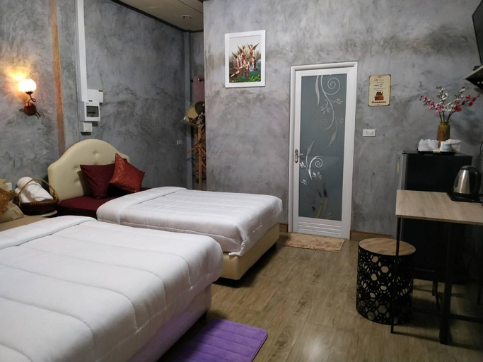 Ruen Bhu Ngam Homestay, Khao Chaison