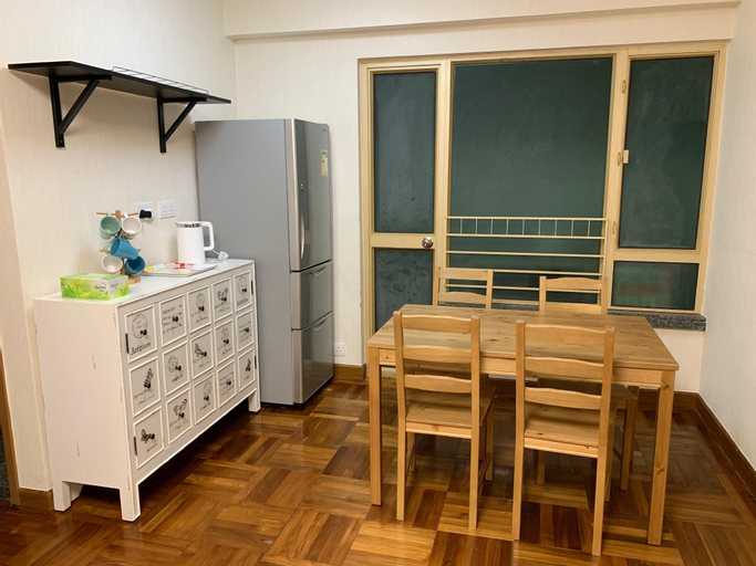 SweetHouse suitable for  family and students, New Territories
